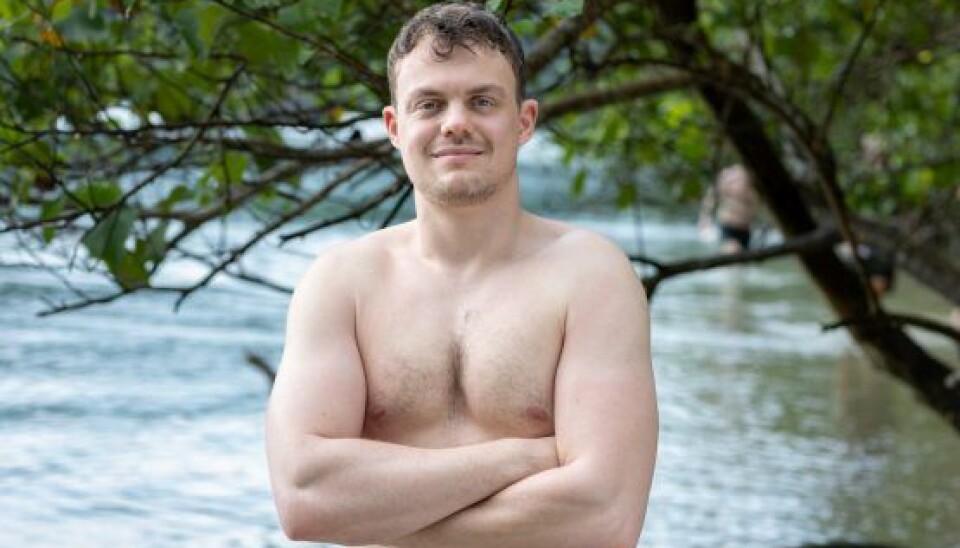 Jacob, 26 år, Odense. Robinson 2022. (Foto: Viaplay Group)
