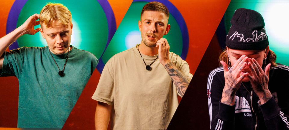 Undrer du dig også? Sådan foregår optagelserne i finalen af 'Spillet'