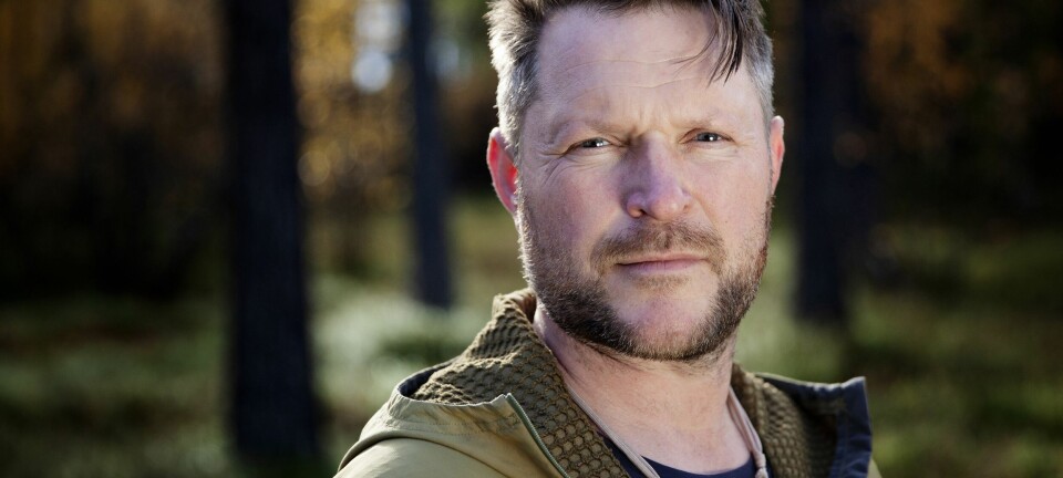 Virker han bekendt? Her har du set Kristian fra 'Alene i vildmarken' før