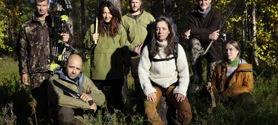 Det ser man ikke på tv: 'Alene i vildmarken'-deltagere har fælles aftenritual