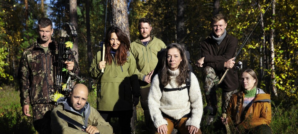 Burde der være en pengepræmie i 'Alene i vildmarken'?