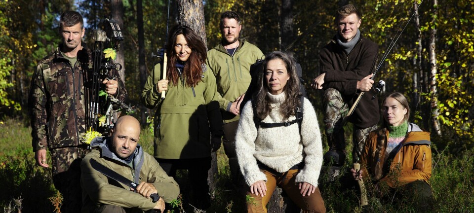 Så godt kender 'Alene i vildmarken'-deltagere hinanden