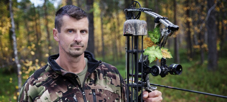 Efter exit: Christian er klar på ny omgang 'Alene i vildmarken'