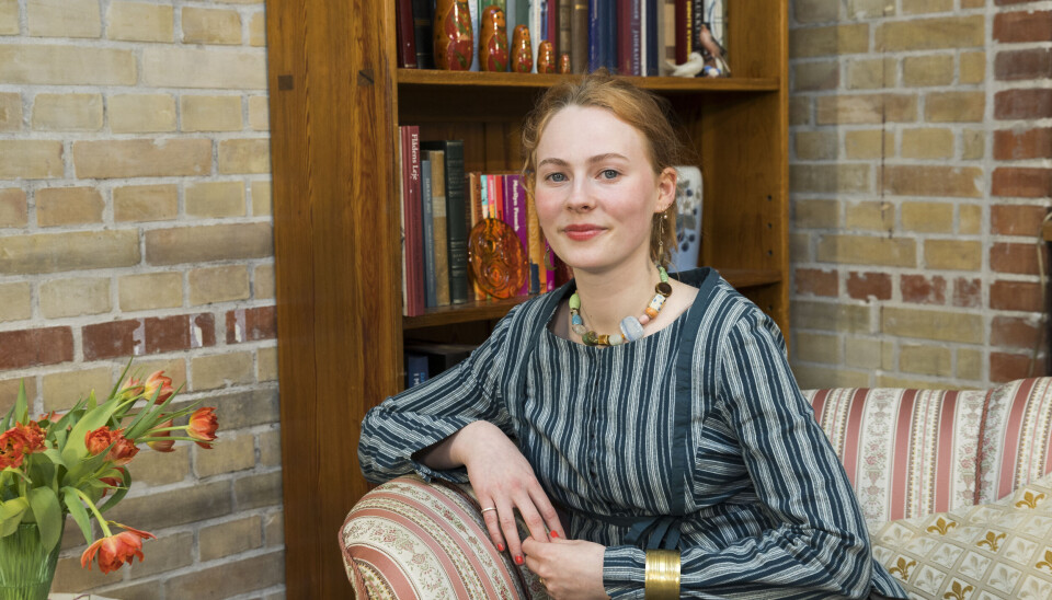 Olga Schultz.