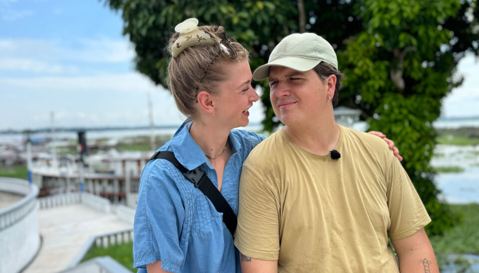 Alfred har været nede på knæ og er nu forlovet med Madeleine.