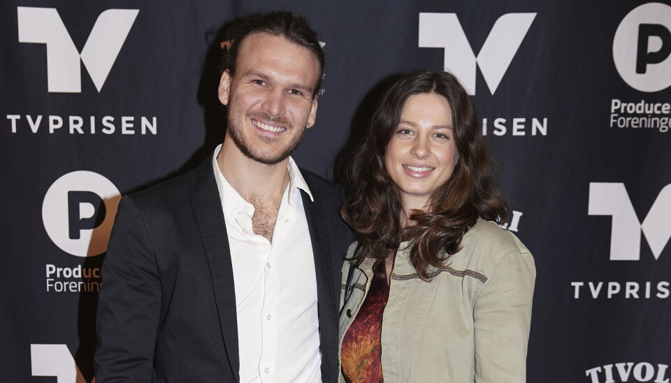 Emil og Louise har fået endnu en søn.