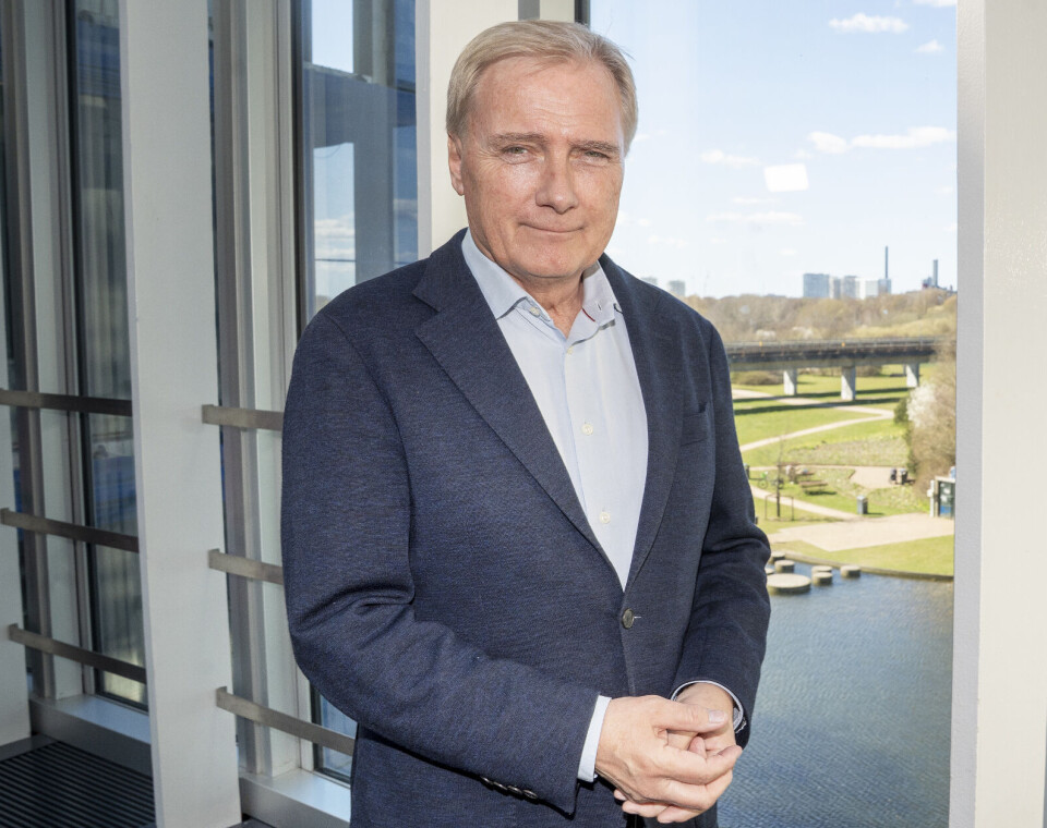 Peter Qvortrup Geisling.