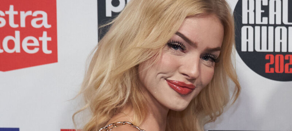 Ét råd blev afgørende for, at Sabrina Sau endelig kunne have sex med sin kæreste