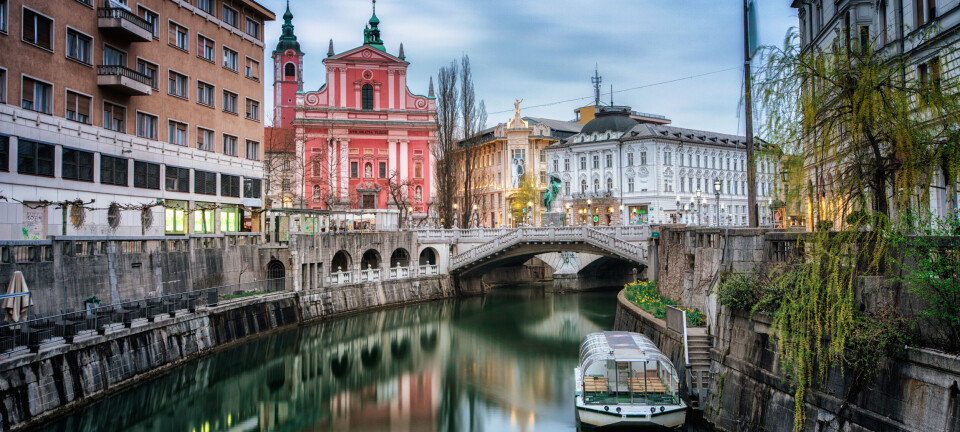 Ljubljana-guide: De bedste rejsetips til Sloveniens hovedstad