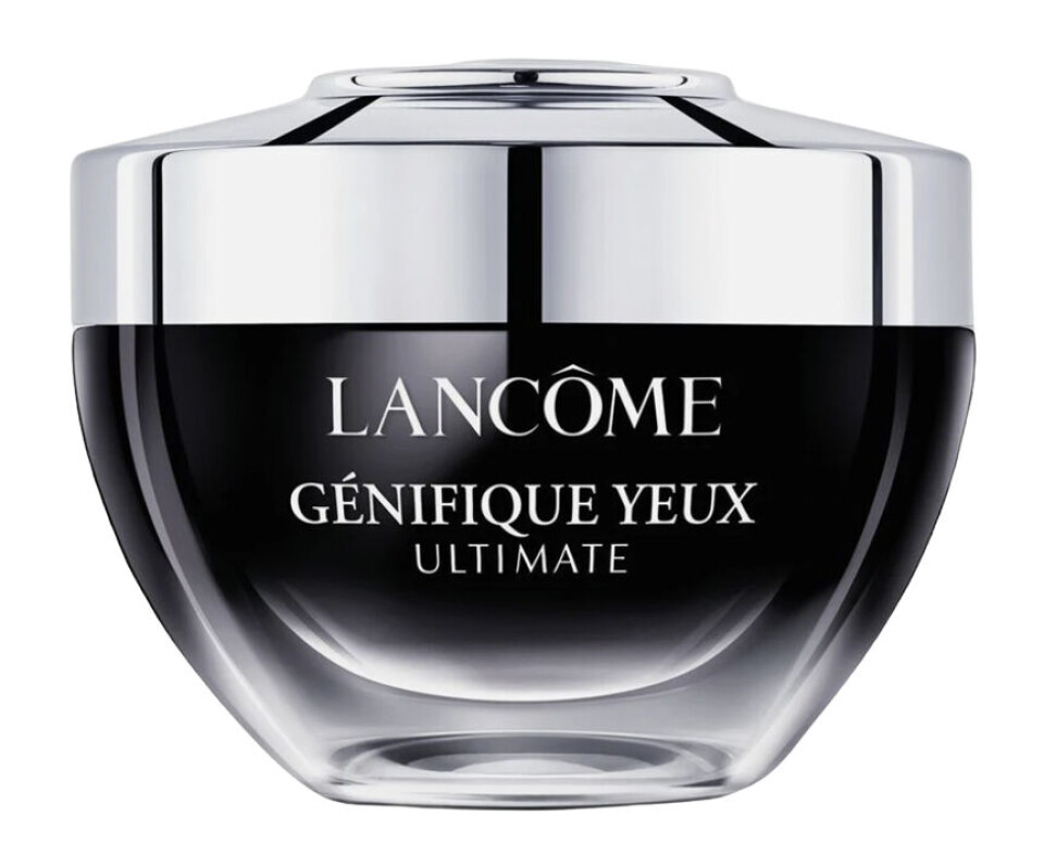 Produktet Génifique Ultimate Eye Cream fra Lancôme