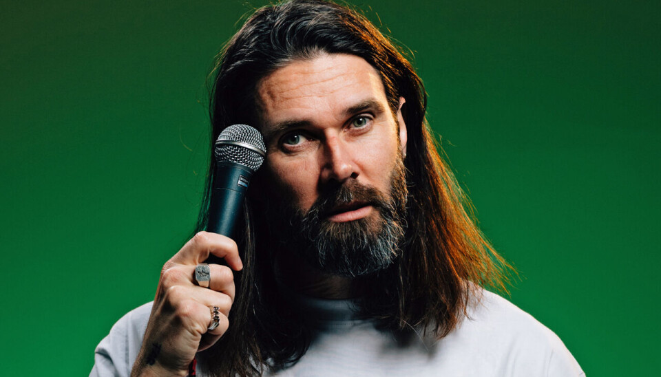 Daniel har lavet stor ændring i sit liv – og det er både godt og uhyggeligt, siger han