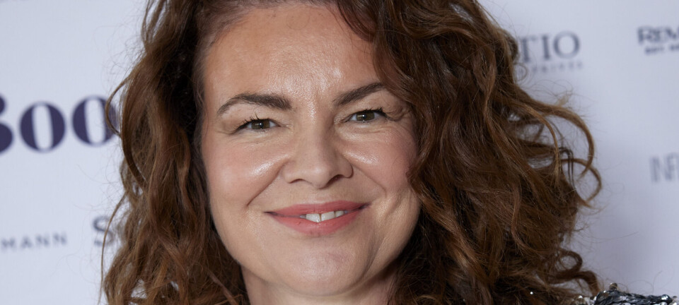 Julia Lahme får negative beskeder om sit tøj – det har fået hende til at tage et valg