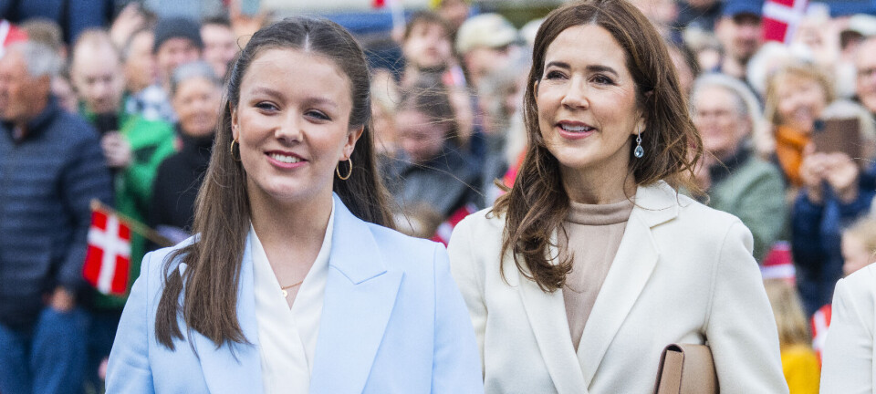 Dronning Mary om Isabella: Er du helt væk