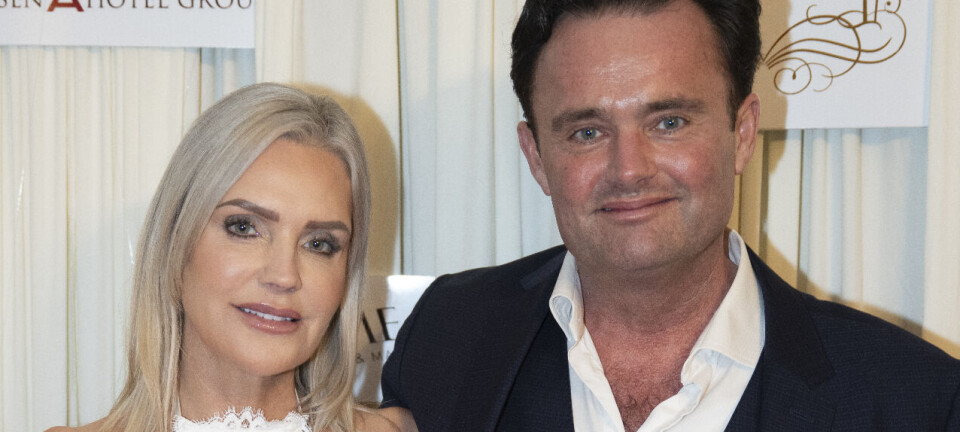 Janni Ree advarede kæresten fra starten: De har førsteprioriteten