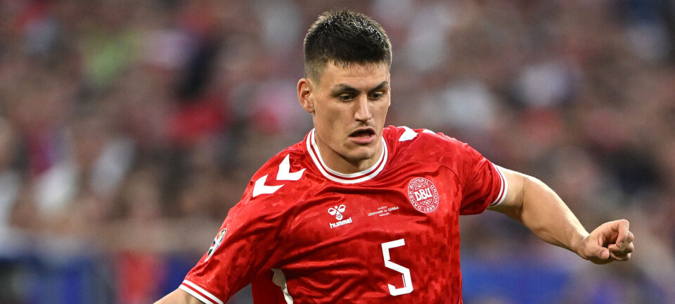 Joakim Mæhle er blevet far: Afslører navnet