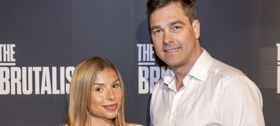 Peter Birch skal være far igen: Det er anderledes den her gang