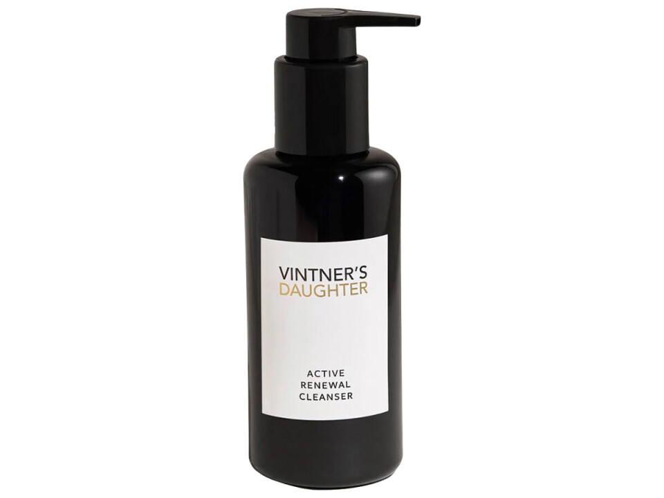 Produktet Active reneval cleanser fra Vintner's Daughter