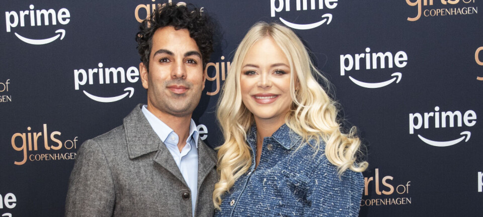 Kendt designer står bag Elvira Pitzners brudekjole