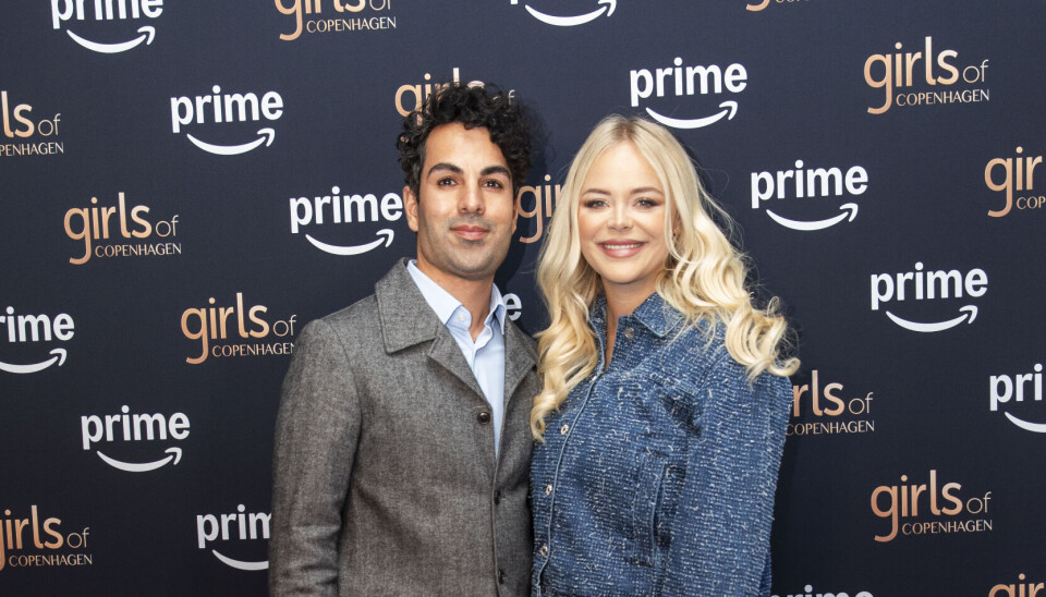Mortada Haddad og Elvira Pitzner til pressedag på 'Girls of Copenhagen' 2025
