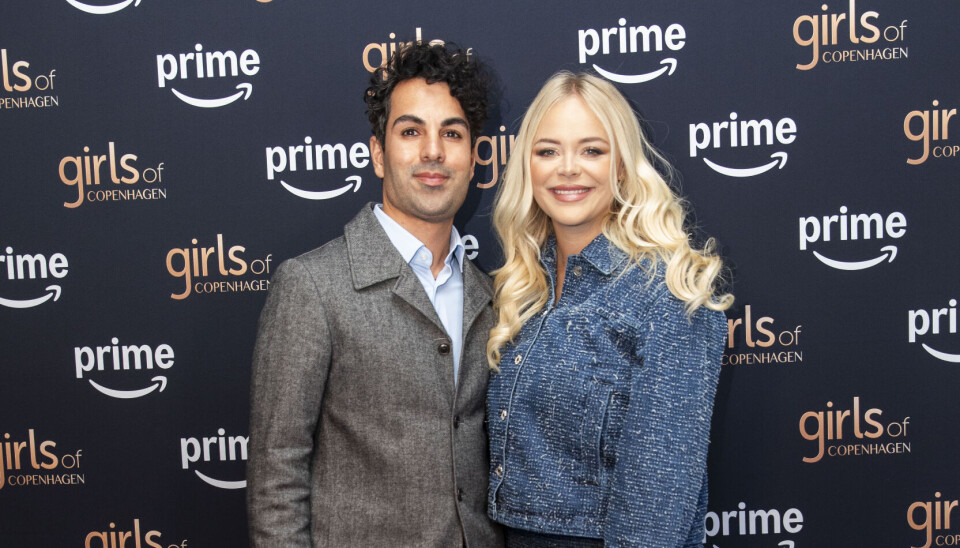 Mortada Haddad og Elvira Pitzner til pressedag på 'Girls of Copenhagen' 2025
