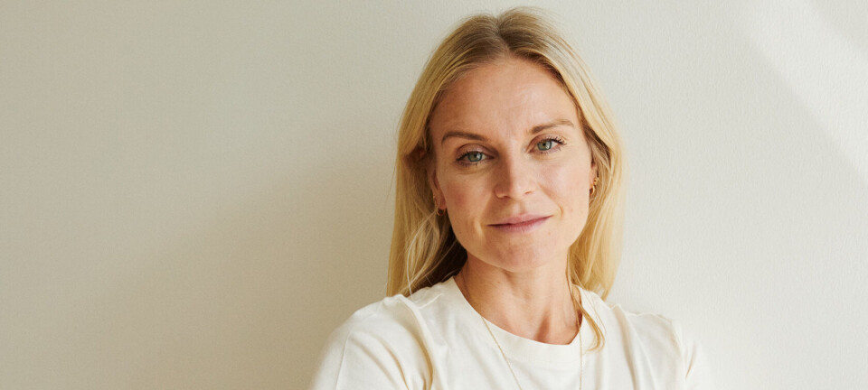 Marianne har fået to gode skønhedsråd af sin far: ”Dén tanke kan jeg godt lide”