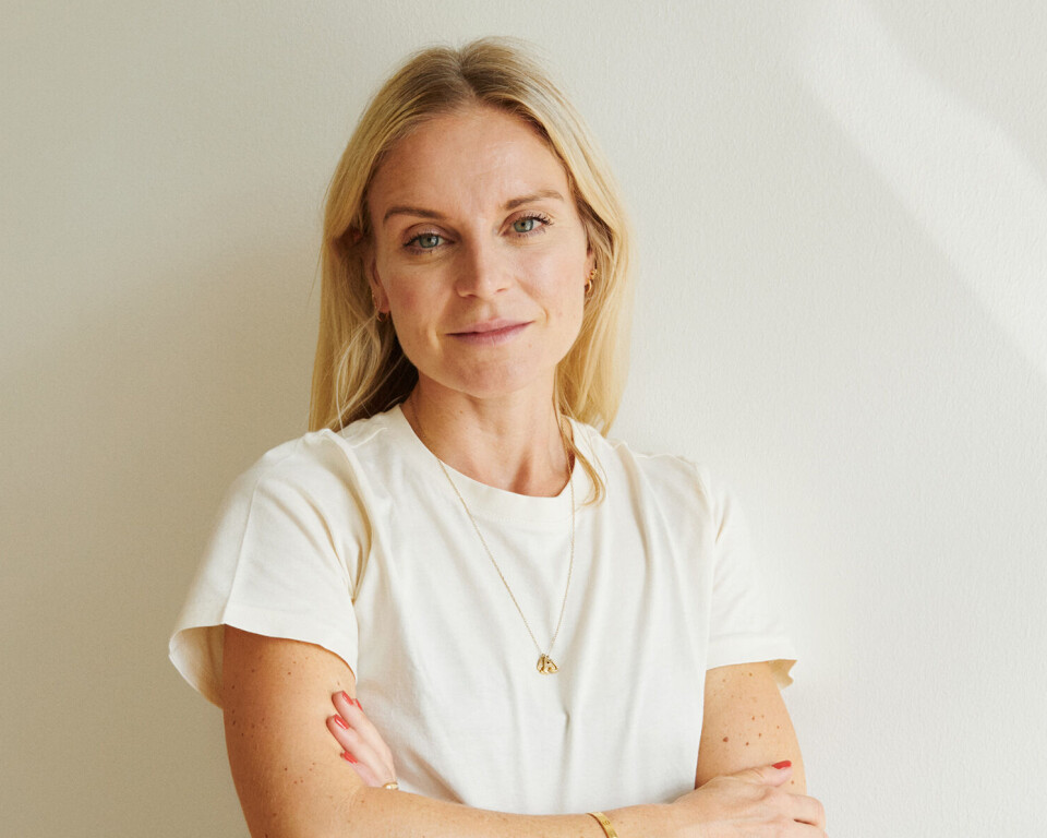 Marianne har fået to gode skønhedsråd af sin far: ”Dén tanke kan jeg godt lide”