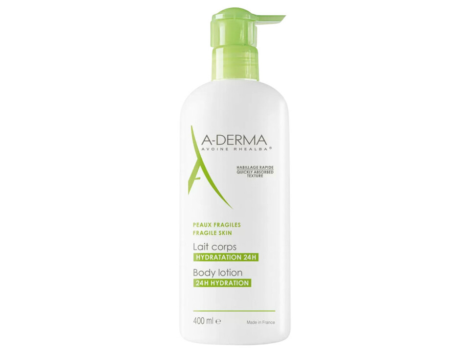 Body lotion fra A-Derma