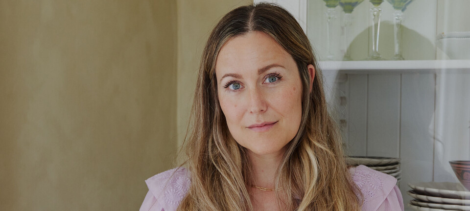 Emily Salomon Vang har én ting i alle tasker og skuffer: ”Den redder alle grå dage”