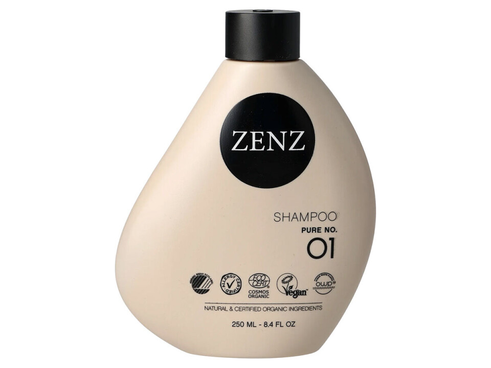 Pure Shampoo No. 1 fra Zenz