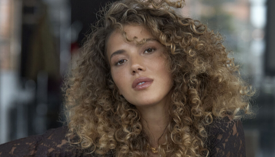 Didde-Mie Lykke From: ”Jeg har lært, at mental sundhed er altafgørende”