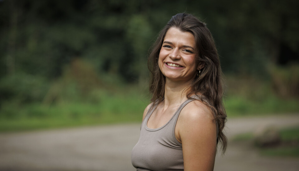 Lena fra 'Kærlighed hvor Kragerne vender'