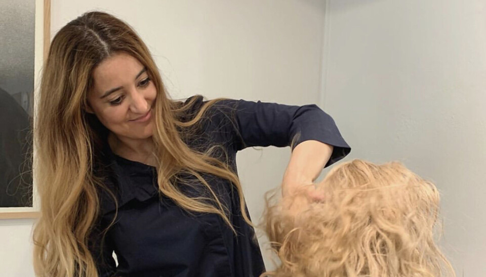 Frisør Ofia Seghaou: Sådan plejer du allerbedst farvet hår