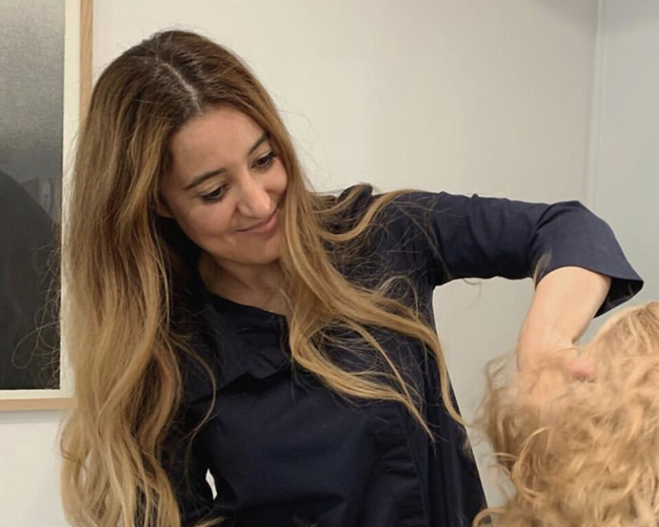 Frisør Ofia Seghaou: Sådan plejer du allerbedst farvet hår