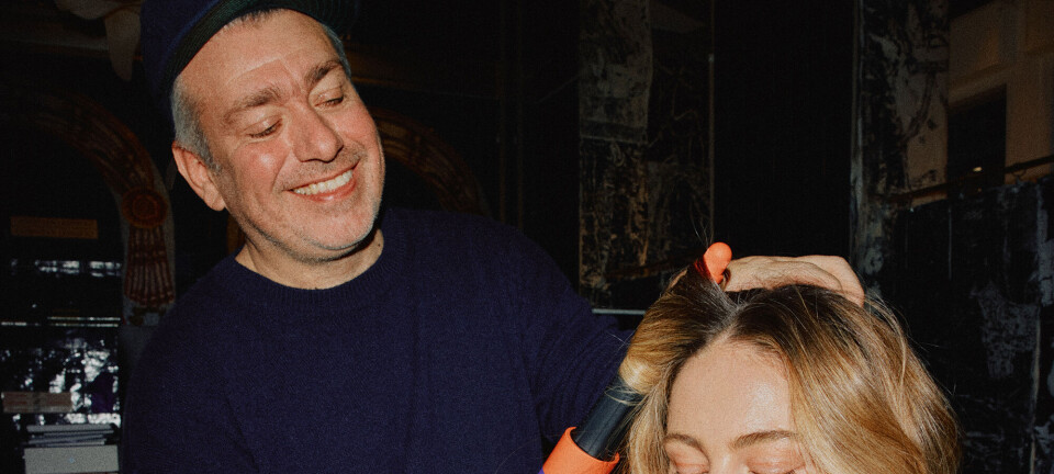 Cim Mahony er en af verdens mest eftertragtede hårstylister: Hold øje med denne trend