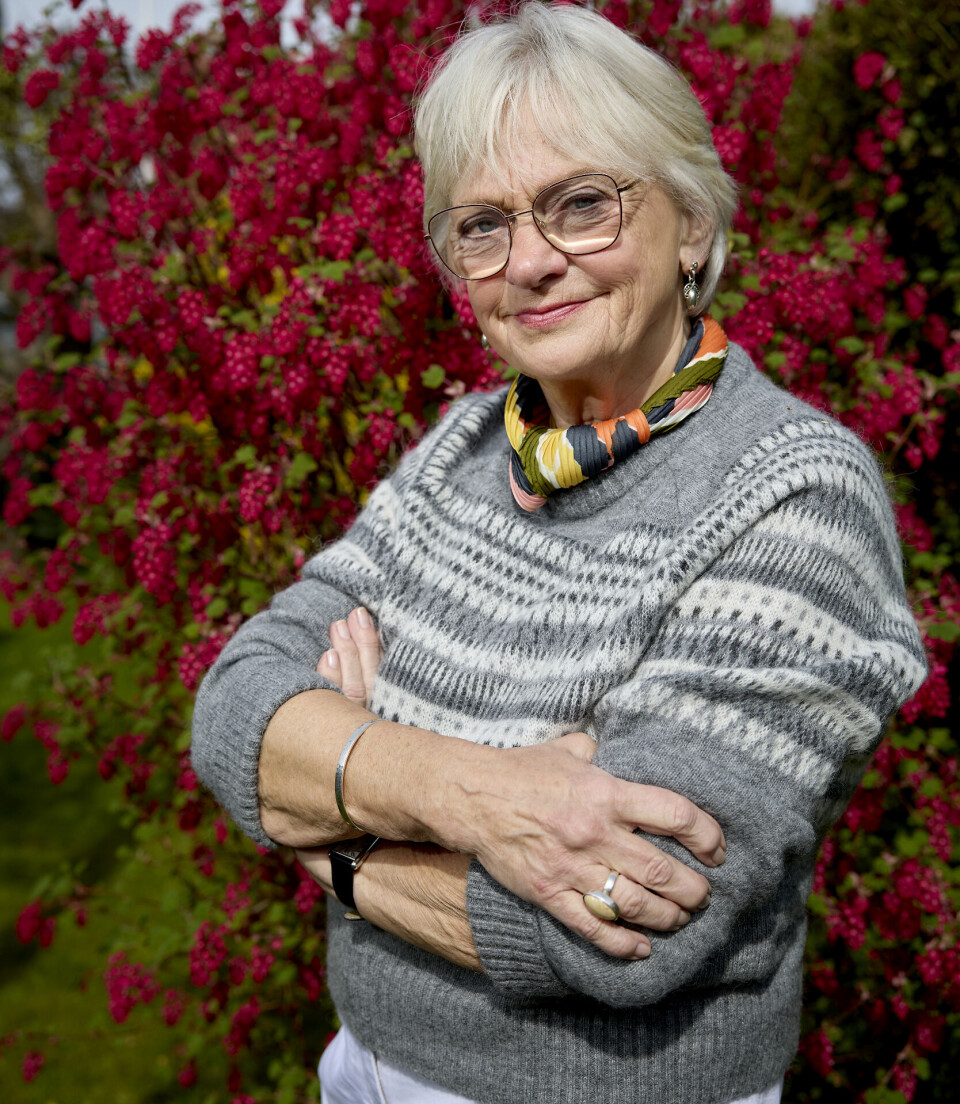 Pia Kjærsgaards forårsfornemmelser: Nu lysner det