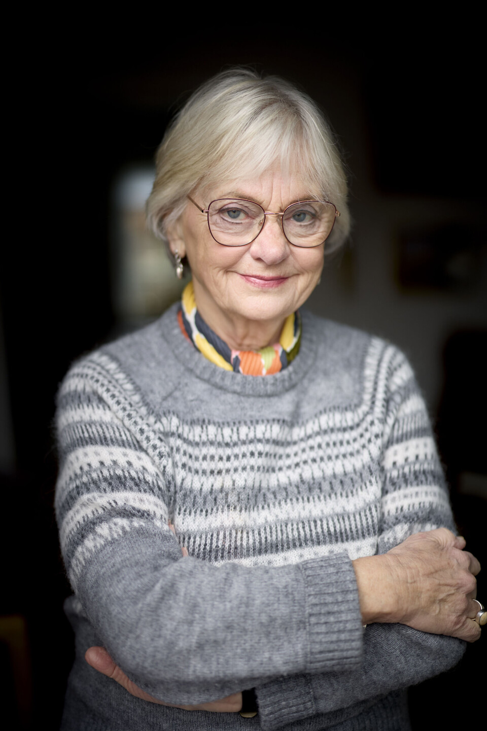 Pia Kjærsgaards forårsfornemmelser: Nu lysner det