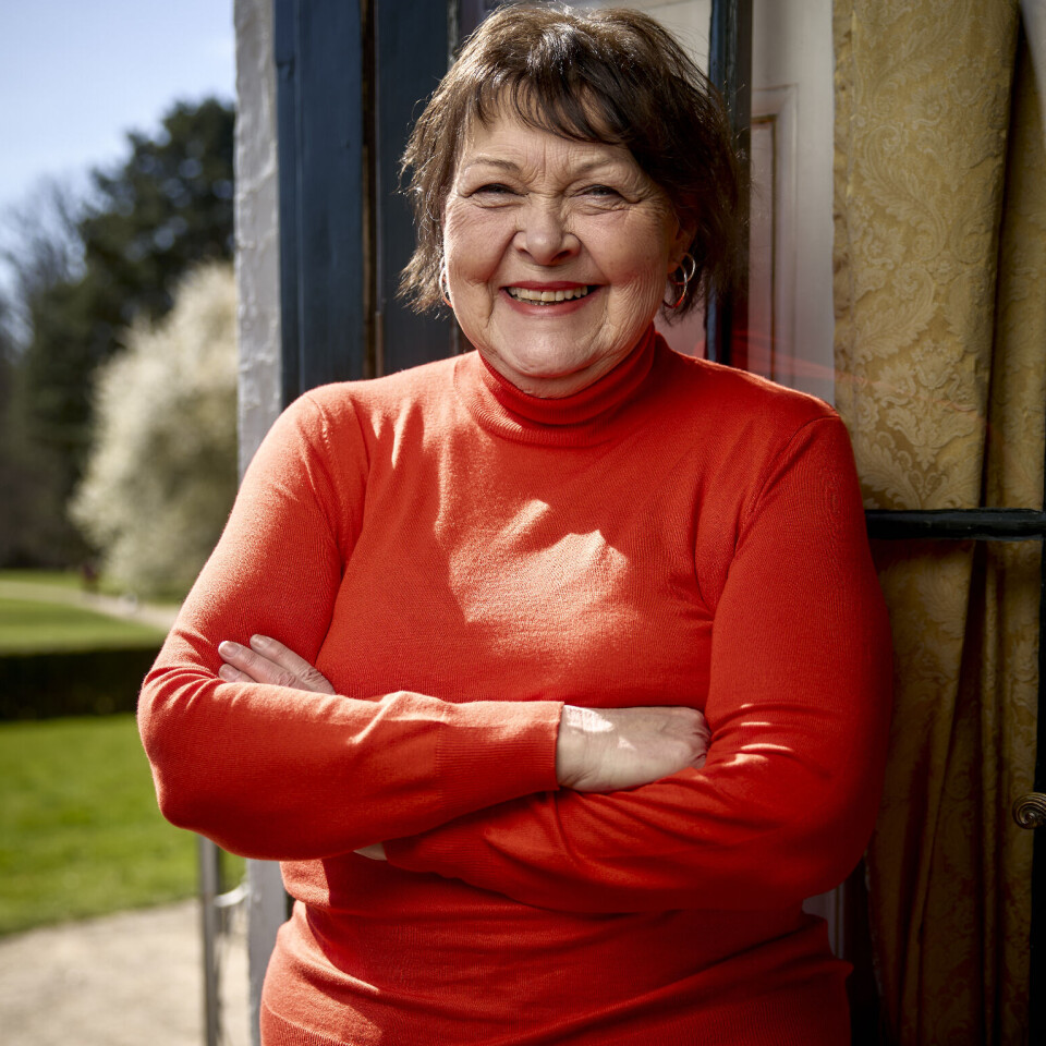 Lise-Lotte Lohmann skærer igennem: Folk keder mig for hurtigt