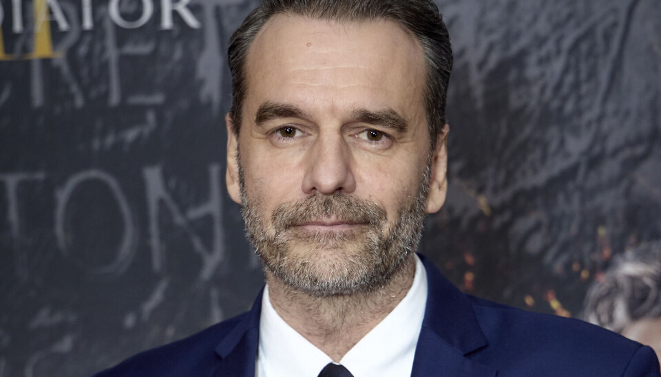 Jesper Buch til premiere på 'Gladiator II' i Imperial