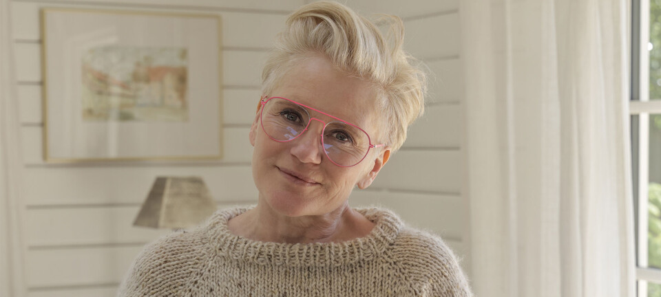 Trine Gadeberg: 'Jeg har valgt, at sygdommen ikke skal overskygge mit liv'