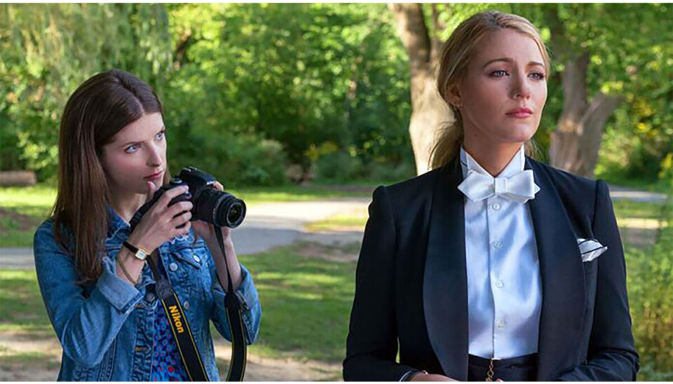 Stilbillede fra serien 'Another Simple Favor'.