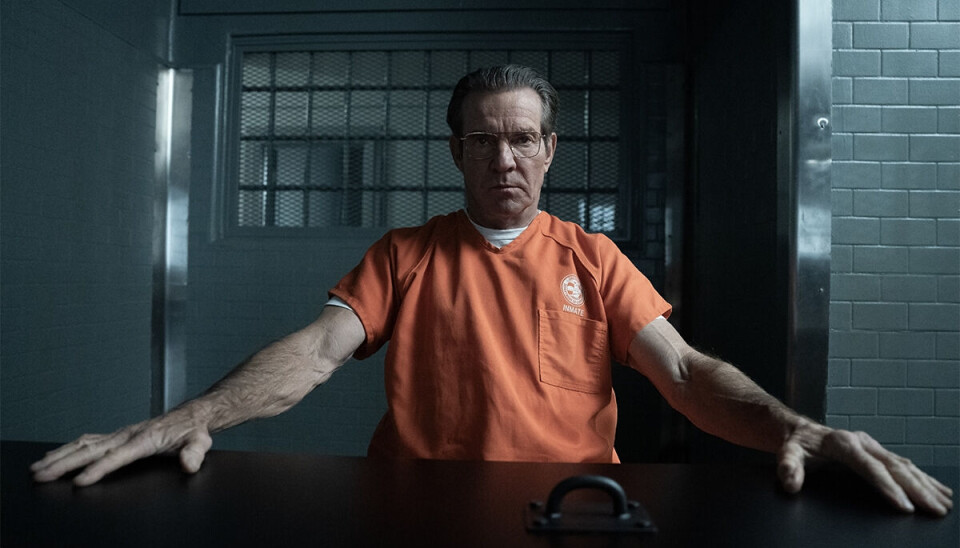 Stilbillede fra serien 'Happy Face'.