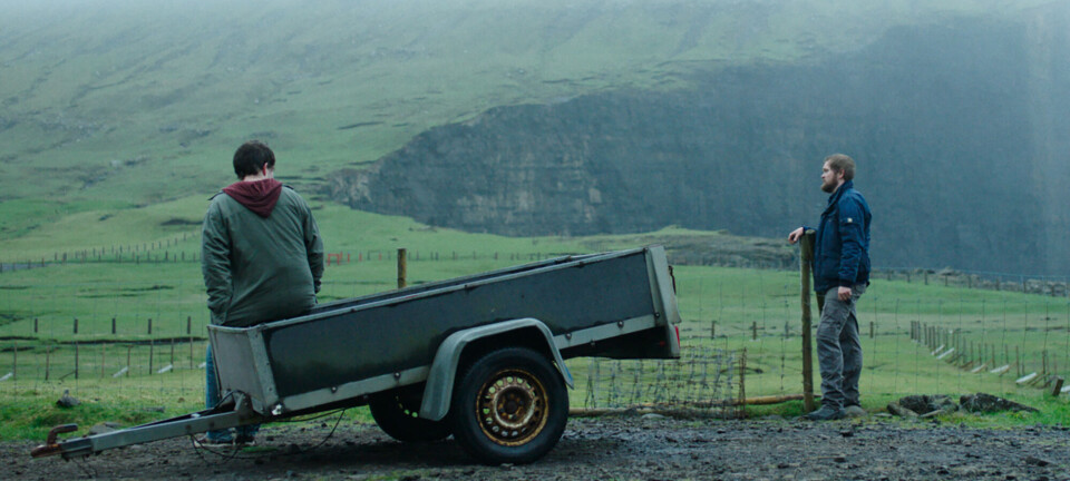 Filmanmelderen er imponeret: ”Det er en lille atlanterhavsperle af en film”