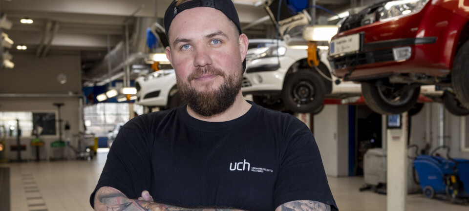 Afslører film-fortid: 'Kærlighed hvor kragerne vender'-deltager har været på skærmen før