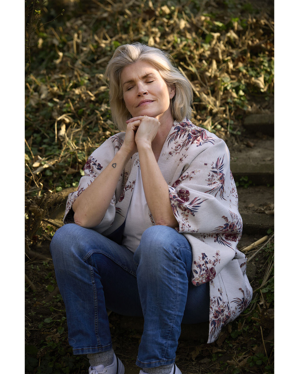 Portræt af Anette Toftgaard.