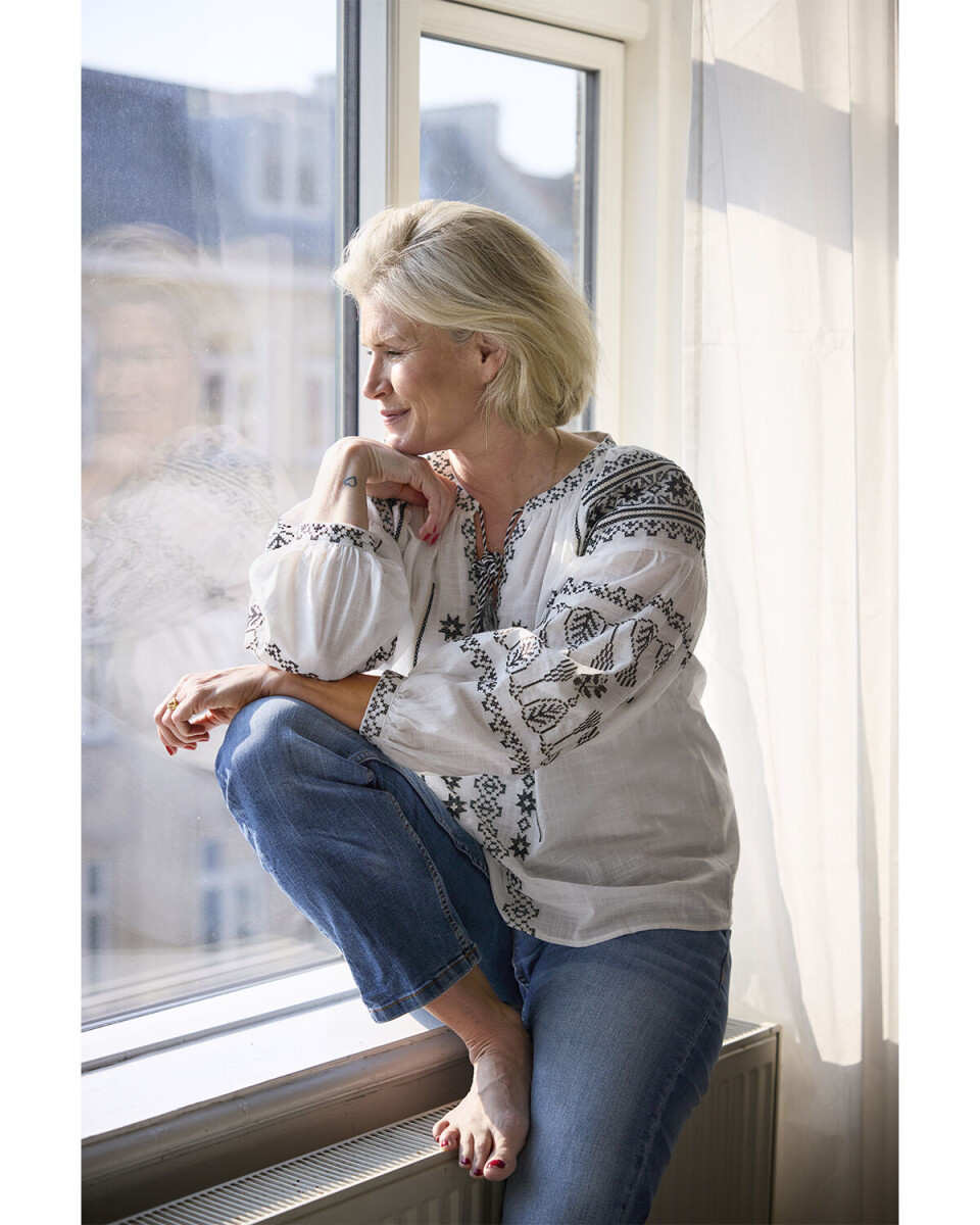 Anette Toftgaard var forberedt på en dårlig besked, da hun var indkaldt til møde på hospitalet, og der var sat en time af.