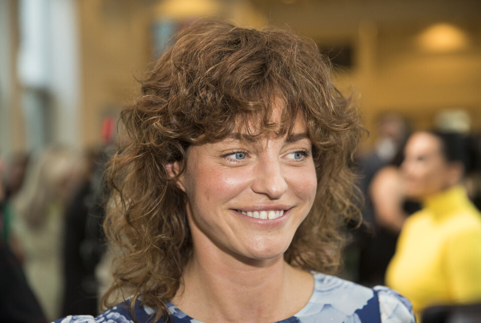 Sarah Grünewald til Danish Beauty Awards 2022