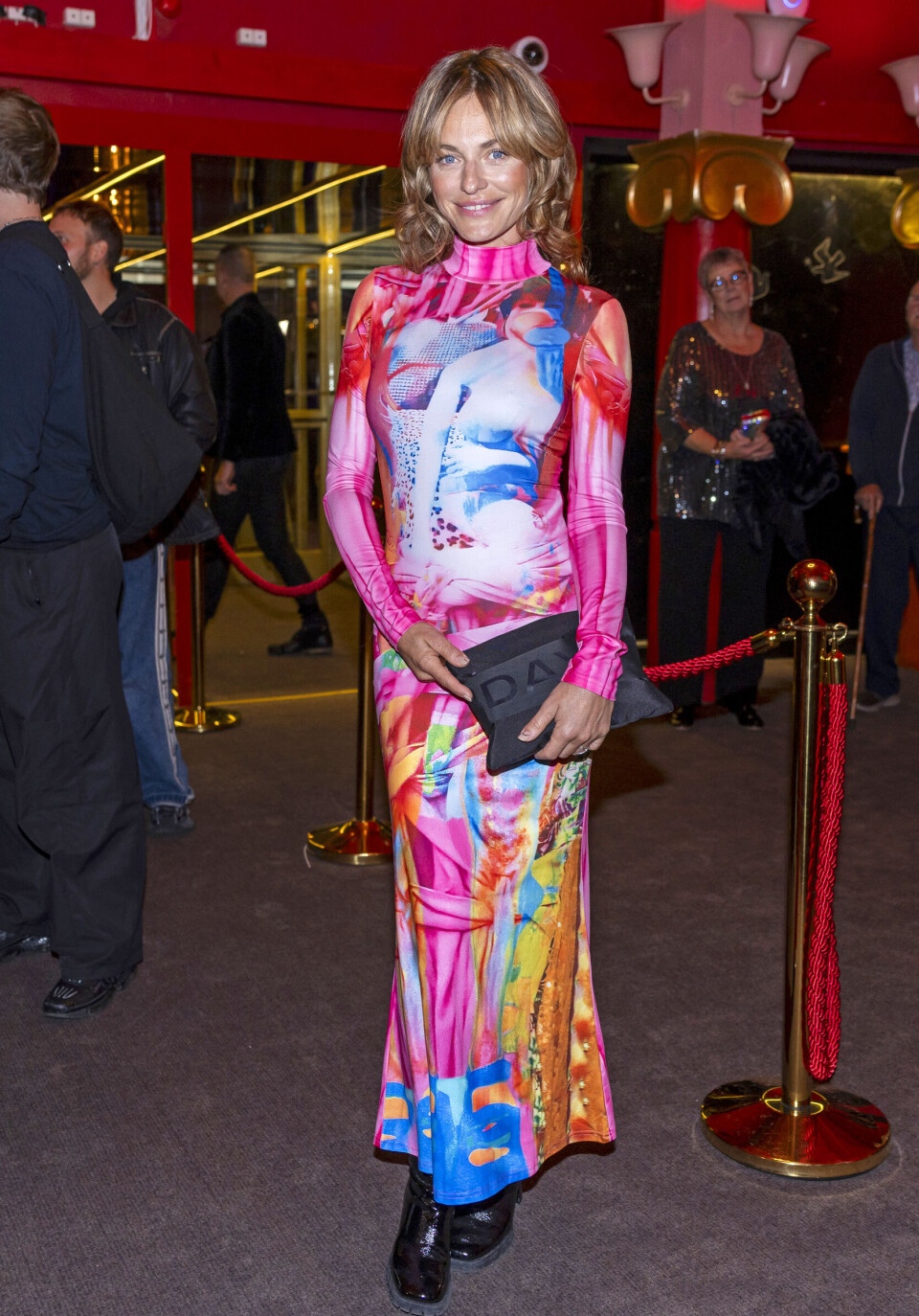 Sarah Grünewald til Rainbow Awards 2024