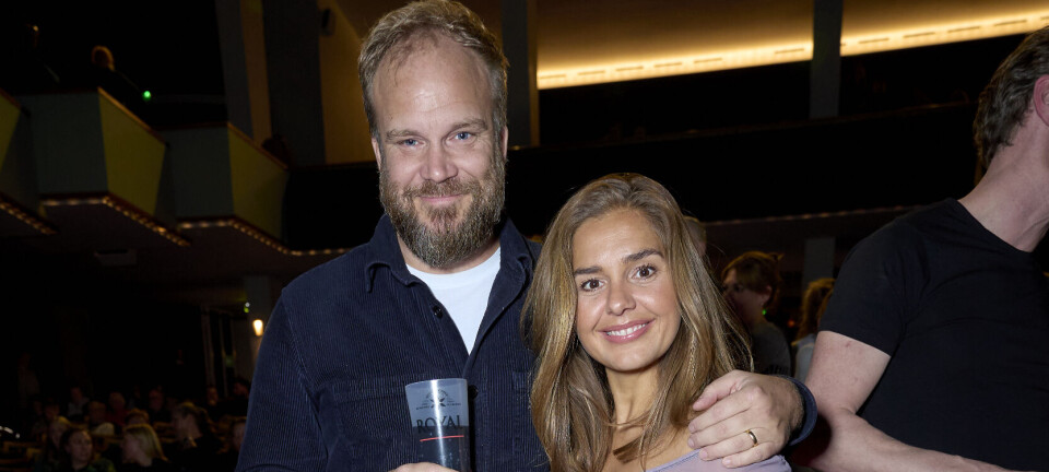 Efter fødslen: Stephania Potalivo deler kær video