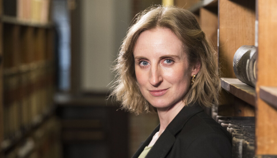 Rikke Eberhardt Isen har et tankevækkende råd til alle unge: ”Det står jeg hårdt fast på”
