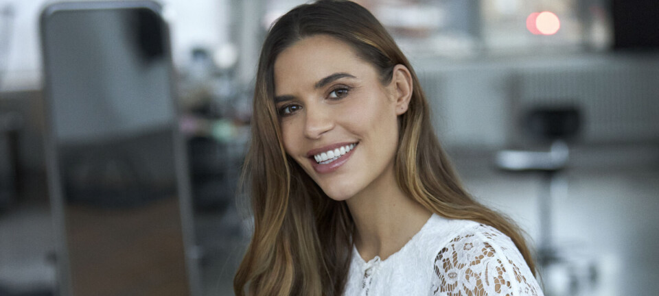 Philine sælger bolig: Se den vilde lejlighed her